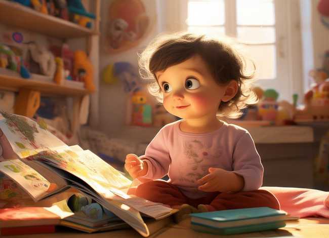 好故事培养孩子好习惯（培养孩子的故事）