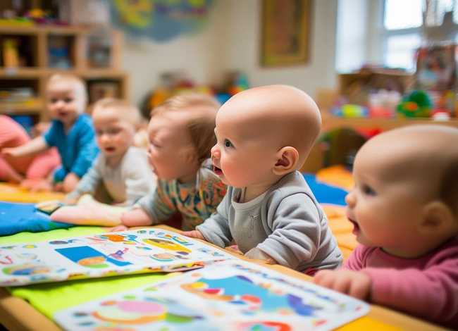 6月龄早教故事、6月龄早教故事有哪些 6月龄早教故事、6月龄早教故事有哪些