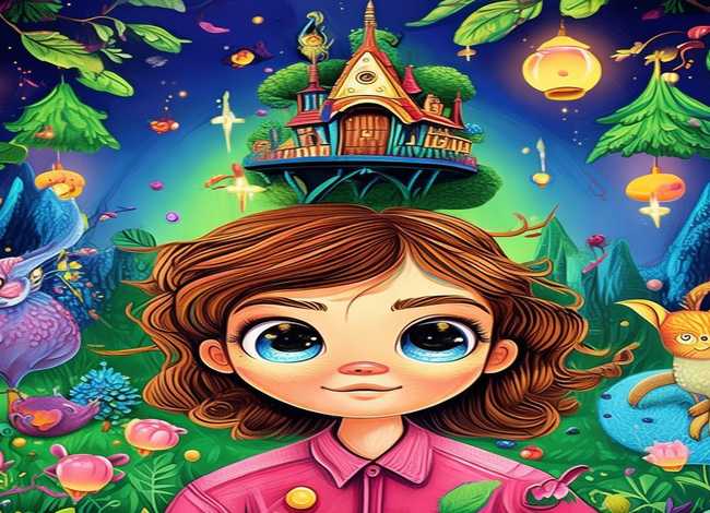 儿童故事经典故事图片 儿童优秀故事大全图片