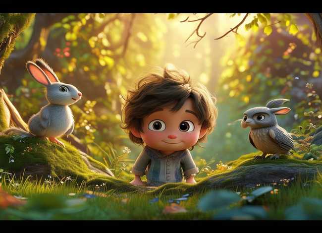 适合七岁孩子讲的故事 适合七岁孩子讲的故事短篇