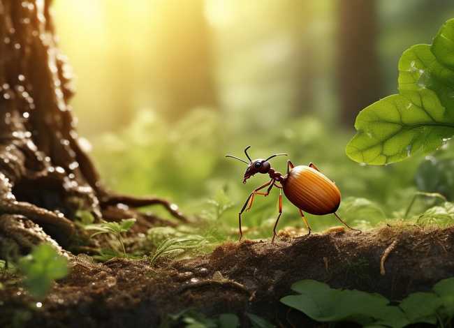 故事会民间故事蚂蚁报恩 - 故事会民间故事蚂蚁报恩主要内容 故事会民间故事蚂蚁报恩 - 故事会民间故事蚂蚁报恩主要内容