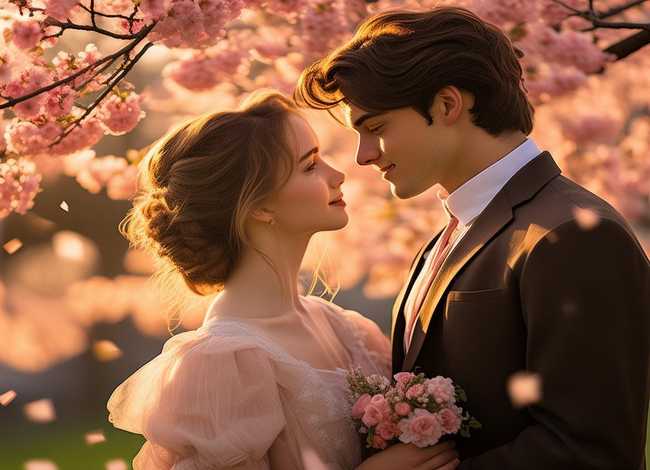 浪漫故事大全 - 浪漫故事大全哄女友