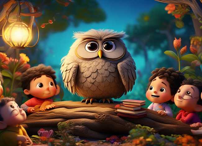 儿童故事谢谢你（幼儿故事谢谢你）