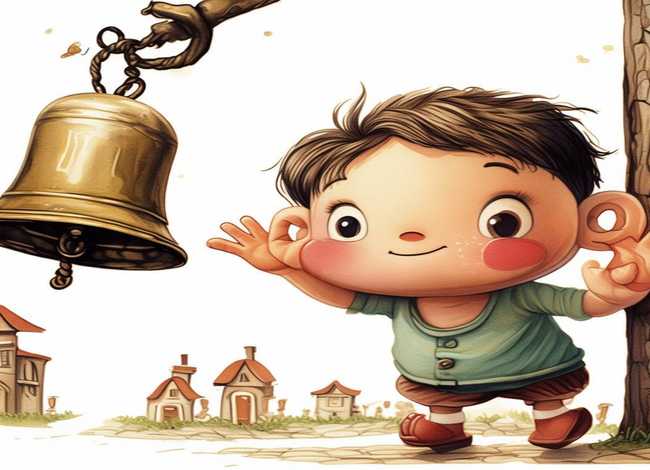 成语掩耳盗铃儿童故事 成语掩耳盗铃的故事视频