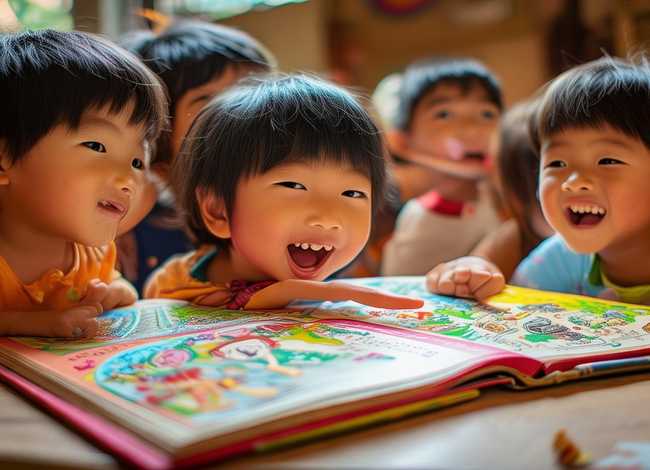 三字经儿童故事3-6岁；三字经儿歌故事