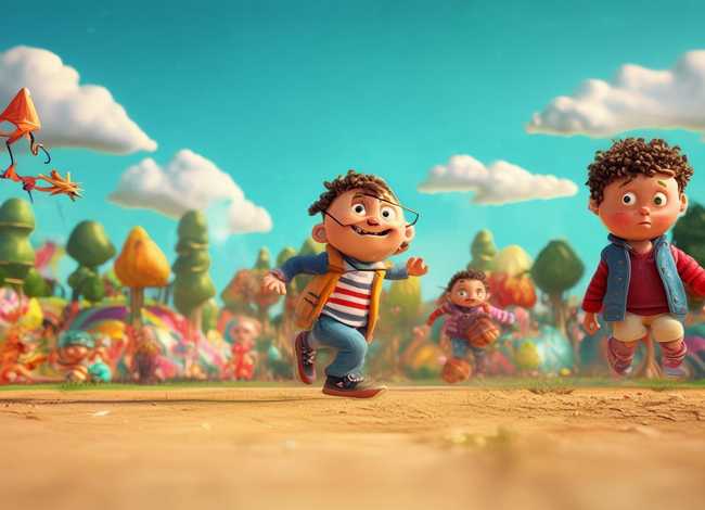 幽默儿童小故事精选 - 少儿幽默小故事