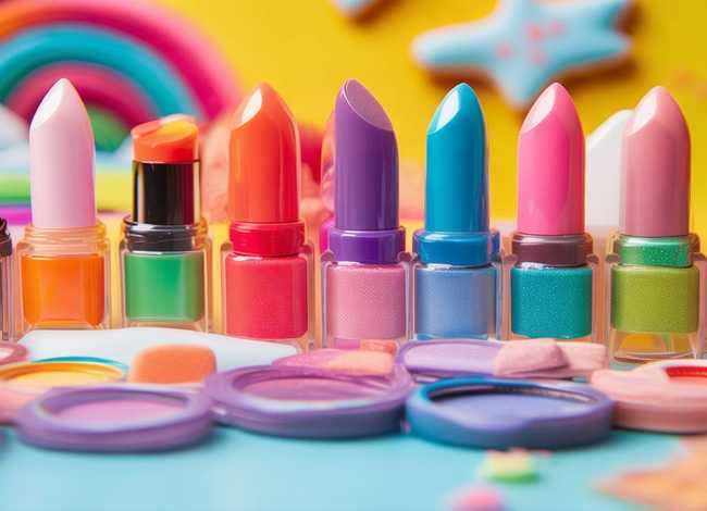 儿童彩妆品牌 - 儿童彩妆品牌有哪些