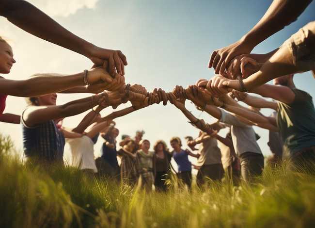 团结合作故事励志故事；团结合作故事励志故事大全