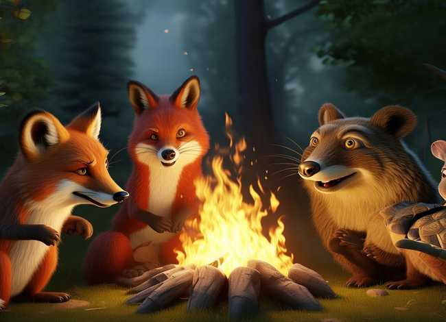 关于动物的笑话 - 关于动物的笑话有哪些