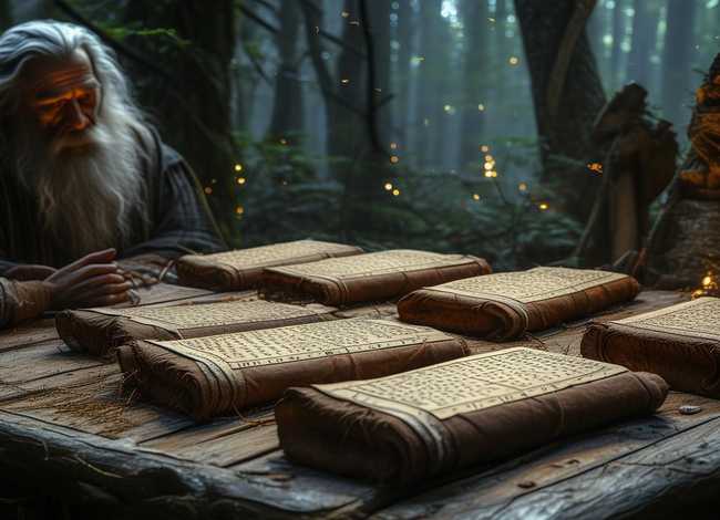 十则预言故事；十则预言故事有哪些