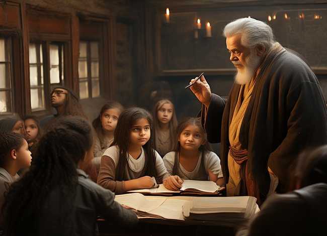 尊师重教的故事有哪些、尊师重教的小故事还有哪些