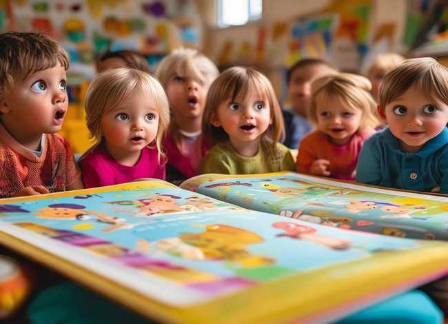 幼儿中班故事书3-6岁；幼儿中班故事书3-6岁免费阅读