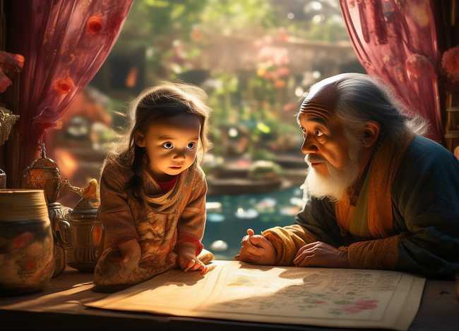 中国故事儿童绘本、绘本中国故事宝库