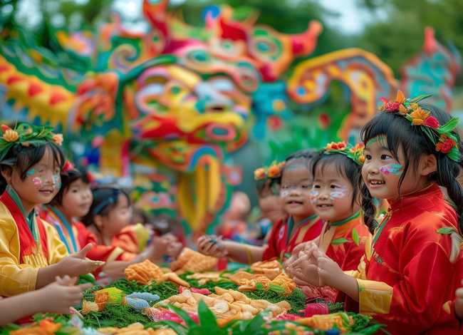 幼儿端午小故事，端午节小故事简短幼儿园