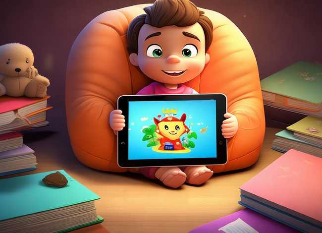 儿童绘本的软件；有儿童绘本的看书软件