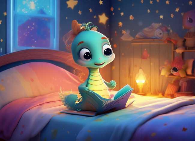 儿童睡前故事海马 - 小海马睡前故事
