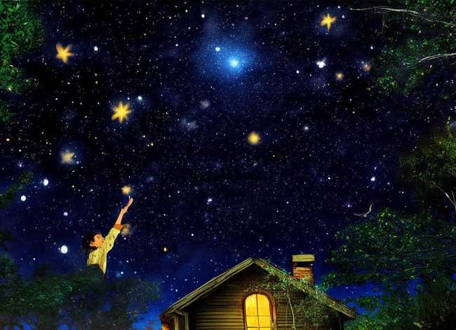 星星的故事、关于星星的故事 星星的故事、关于星星的故事