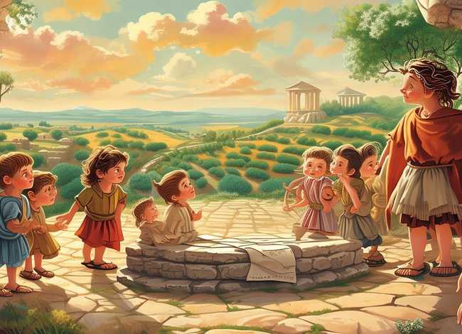 古希腊儿童神话故事，少儿版古希腊神话故事的作者