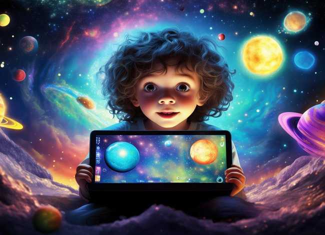 宇宙儿童故事在线阅读 宇宙的故事在线收听