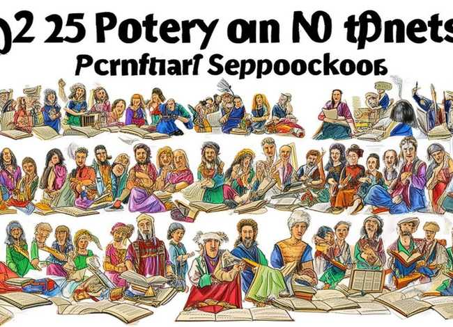 小学课本的45位诗人简介 - 小学课本的45位诗人简介怎么写