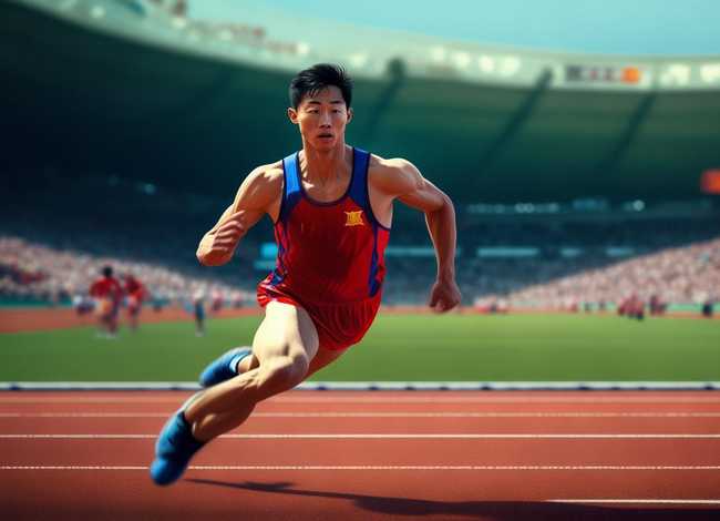 刘翔的小故事、刘翔的小故事有哪些