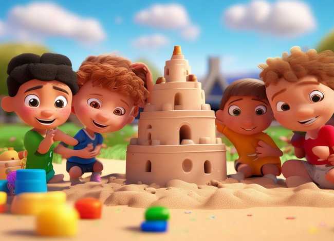 关于幼儿交朋友的故事，关于幼儿交朋友的故事大全