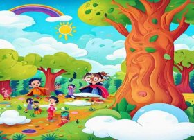 捉迷藏儿童绘本 捉迷藏儿童绘本怎么画