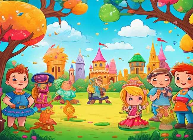 带拼音的少儿故事（带拼音的少儿小故事）