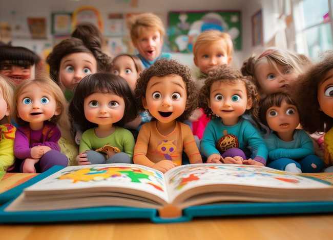 幼儿中班故事书3-6岁；幼儿中班故事书3-6岁免费阅读