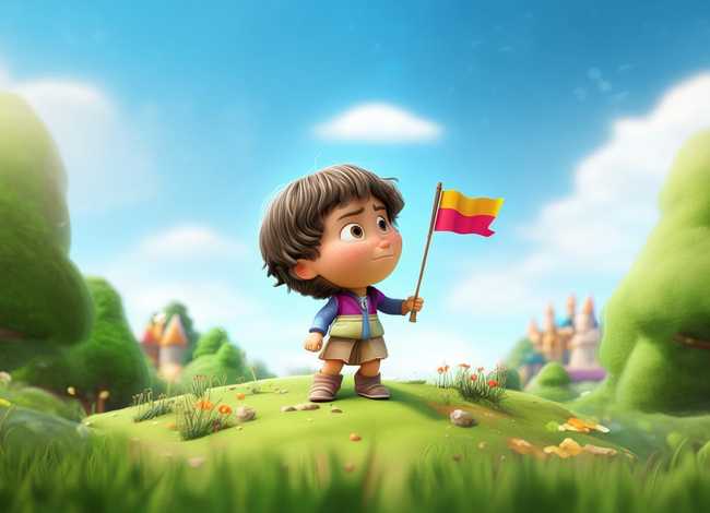 3~4岁幼儿故事 - 3~4岁幼儿故事教案《我要更勇敢》