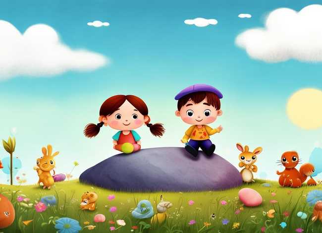 儿童故事1-2分钟简单的、儿童故事简短1-2分钟完整版