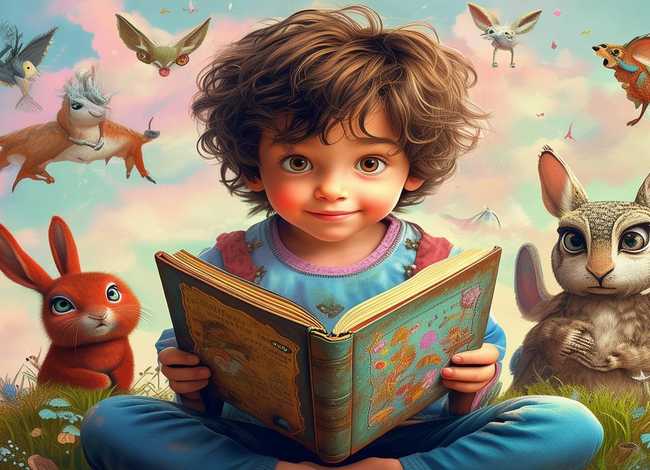 八岁儿童的故事大全200字；八岁孩子故事大全2015