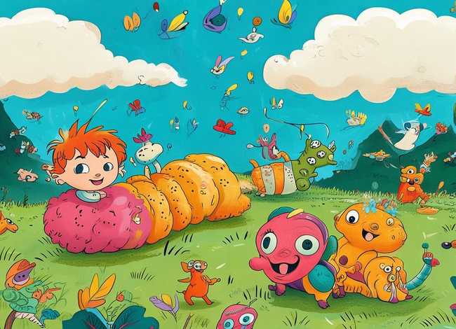六岁宝宝绘本故事、六岁宝宝绘本故事大全