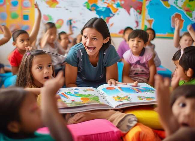 幼儿英文听力故事，幼儿英文听力故事怎么写