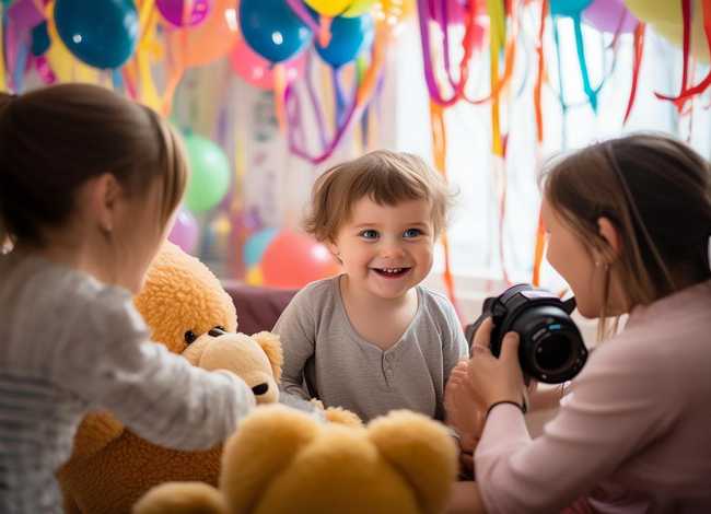 儿童摄影网销话术、儿童摄影销售话术