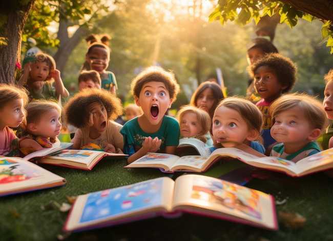 365儿童故事、365幼儿故事