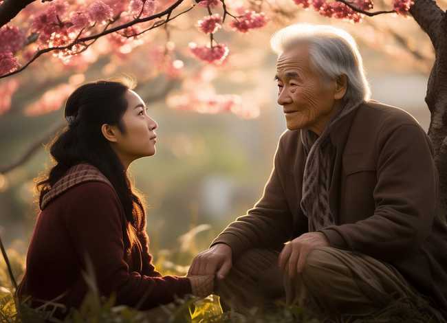 孝敬父母的故事、孝敬父母的故事典故