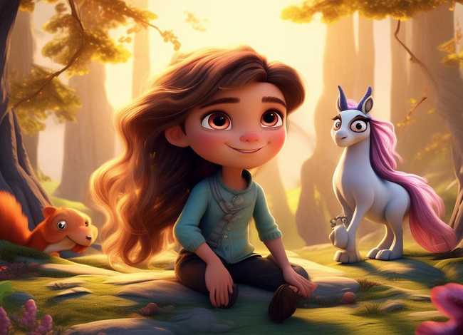 奇幻类故事10岁儿童 幼儿奇幻故事