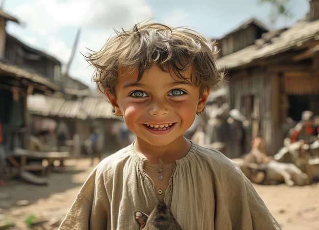 机智儿童的典故 机智儿童的典故有哪些