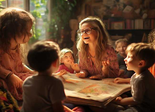 妈妈故事会表演 妈妈故事会表演的节目