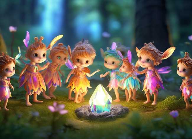 精灵故事儿童完整版;小精灵幼儿故事 精灵故事儿童完整版;小精灵幼儿故事