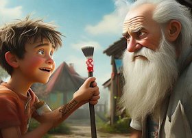 知错能改的小故事200字（知错能改的小故事200字怎么写）