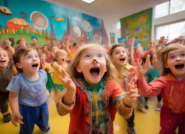 儿童童话剧表演视频 儿童童话剧表演课程