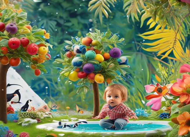 幼儿关于四季的故事 - 幼儿关于四季的故事有哪些