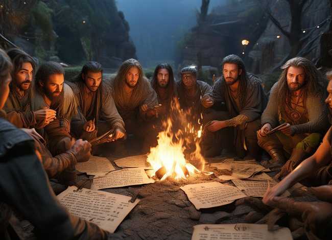 约法三章是什么故事类型、约法三章是什么故事类型的书