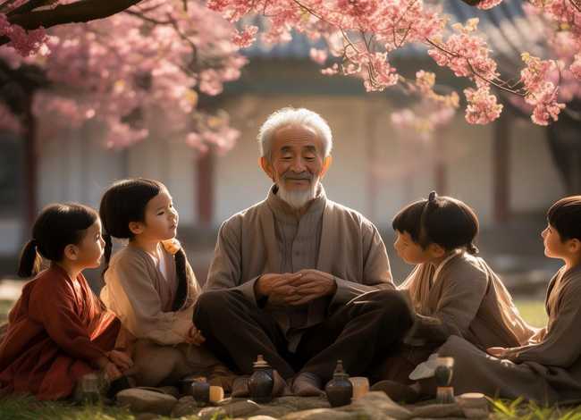 孝顺故事名人篇（名人孝顺的短篇故事）