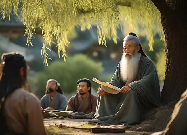 论语故事是真的吗 论语讲的是谁的故事