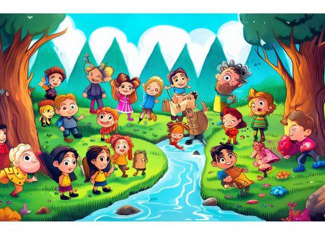 儿童英语故事大全短视频、少儿英语故事视频大全