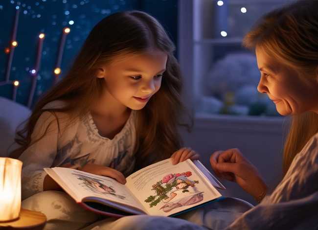 儿童睡前故事6-12岁白雪公主（少儿故事大全 睡前故事白雪公主）