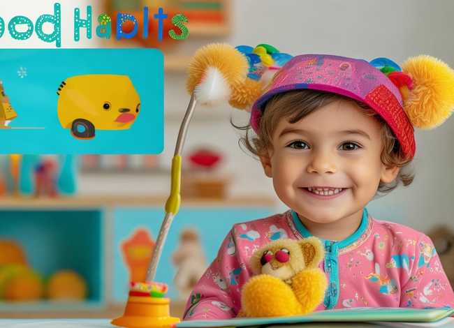 好习惯养成儿童故事视频；儿童养成好习惯的故事的视频